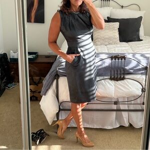 Giorgio Armani silk dress